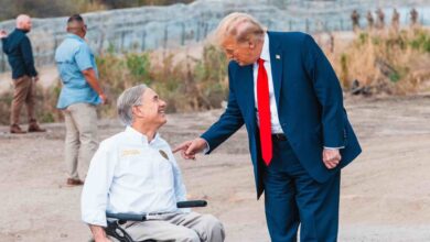 Photo of Cuándo termina el mandato de Greg Abbott en Texas y cuáles son sus próximos pasos con Donald Trump