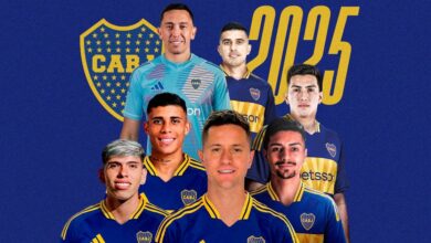 Photo of Encuesta Olé: ¿quién es hasta ahora el mejor refuerzo de Boca?