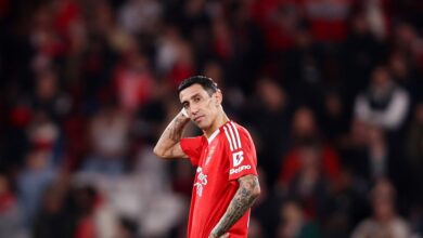 Photo of Di María debió salir en el PT: ¿cuánto tiempo estará de baja en Benfica?