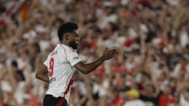 Photo of River le gana 2-0 a México con un golazo inatajable de Miguel Borja y otro de Giuliano Galoppo