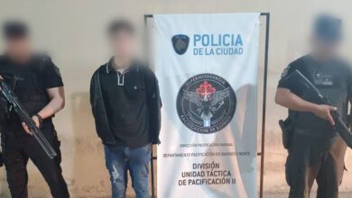 Photo of Detienen a joven de 19 años por el violento asalto a una familia en Parque Patricios