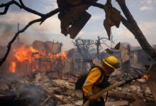 Photo of Cómo hacer para colaborar con los damnificados por los incendios en California: los canales habilitados