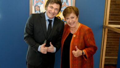 Photo of Javier Milei se reúne con Kristalina Georgieva para avanzar la negociación hacia un nuevo acuerdo con el FMI