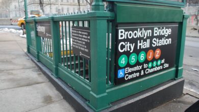 Photo of Las nuevas medidas de seguridad que Nueva York implementará en el metro a la noche: más policías y luces