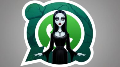 Photo of Cómo activar el “modo Morticia Addams” en WhatsApp