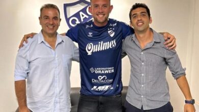 Photo of Salió campeón con Boca y es nuevo refuerzo de Quilmes