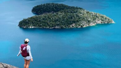 Photo of Cómo ver la isla Corazón y otros trekkings imperdibles en la Patagonia