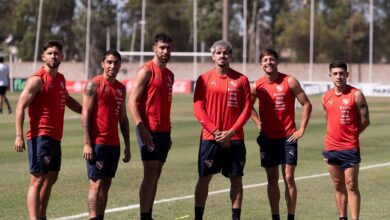 Photo of Independiente se mide con Defensor Sporting: los refuerzos que viajaron y quién se quedó afuera