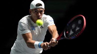 Photo of Abierto de Australia: Báez, Navone, Podoroska y Comesaña, los primeros argentinos en jugar