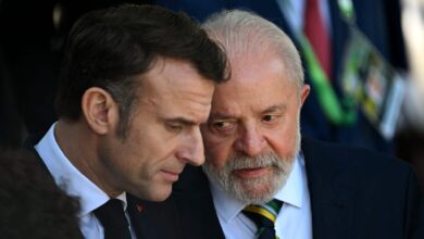 Photo of Emmanuel Macron y Lula da Silva le pidieron a Nicolás Maduro que “retome” el diálogo con la oposición