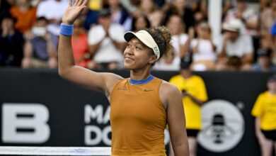 Photo of Naomi Osaka está de regreso: jugará la final en Auckland ante Clara Tauson