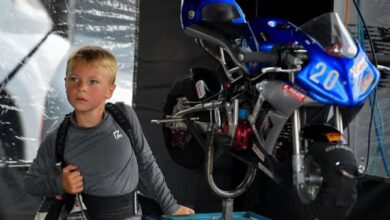 Photo of Países Bajos: un motociclista de 7 años murió tras sufrir un accidente en una práctica