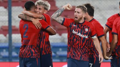 Photo of San Lorenzo empezó el año con una sonrisa: derrotó a Nacional en Uruguay y mostró buenas intenciones en medio de la crisis