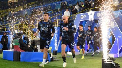 Photo of Con Lautaro Martínez de titular, Inter y Atalanta juegan las semis de la Supercopa de Italia