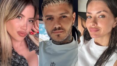 Photo of Wanda Nara dijo que Mauro Icardi presentó a la China Suárez con sus hijas como la niñera