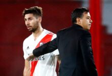 Photo of Gonzalo Montiel volvió a River y es el sexto refuerzo de Gallardo