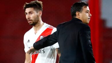 Photo of Gonzalo Montiel volvió a River y es el sexto refuerzo de Gallardo