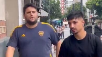 Photo of Revisión médica para Alarcón: cuándo se suma a la pretemporada en Boca