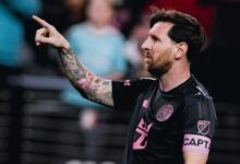 Photo of Lionel Messi anotó en su primer partido de 2025 con Inter Miami y festejó con un fuerte gesto hacia la hinchada de América de México