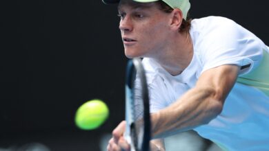 Photo of Así quedó el cuadro masculino de cuartos de final del Australian Open 2025