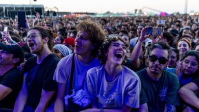 Photo of Lollapalooza 2025: Benson Boone y Parcels se suman a los sideshows del festival