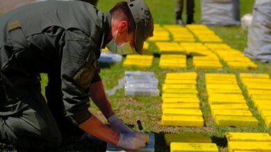 Photo of Zona caliente: Orán y un cuartel conmocionado por 207 kilos de cocaína