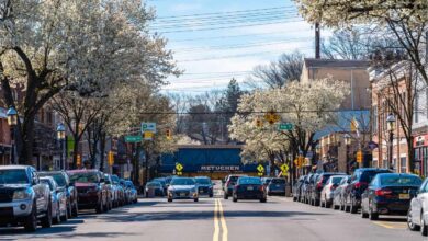 Photo of Este lugar de Nueva Jersey es de los mejores para vivir en EE.UU.: está muy cerca de Nueva York y no se necesita auto