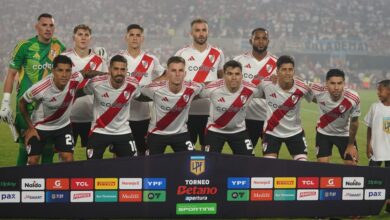 Photo of El uno por uno de River en el agónico triunfo ante Instituto