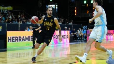 Photo of Liga Nacional: triunfos de Obras y Peñarol