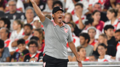 Photo of Troglio, orgulloso pese a la derrota con River: “Le jugamos de igual a igual al equipo más grande del país hasta el minuto 90”