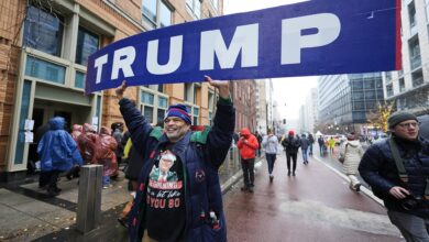 Photo of Toma de posesión de Donald Trump 2025: horario y cómo ver en vivo la inauguración presidencial este 20 de enero en EE.UU.