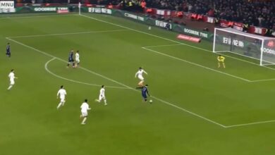 Photo of FA Cup: la milimétrica asistencia de Alejandro Garnacho, que terminó en un golazo para Manchester United frente a Arsenal