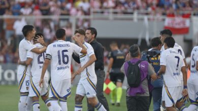 Photo of Boca, EN VIVO: qué se dijo post 1-1 con Unión, la lesión de Blondel, la presentación de Marchesín, Paredes y más noticias de este jueves 30 de enero