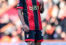 Photo of Julio Soler: 96 horas le bastaron para ser titular con el Bournemouth