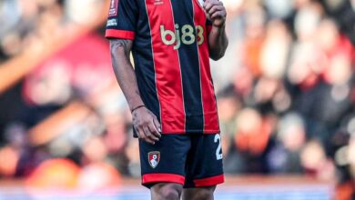 Photo of Julio Soler: 96 horas le bastaron para ser titular con el Bournemouth