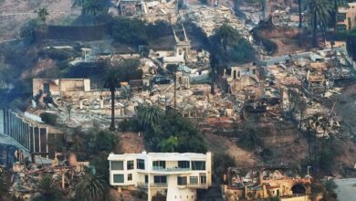 Photo of Incendios en Los Ángeles: por qué algunas víctimas decidieron no reconstruir sus casas