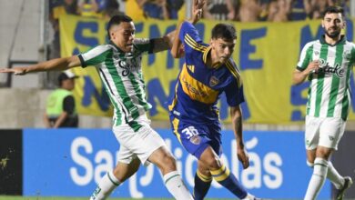 Photo of La emotiva historia detrás del apellido de Rey Domenech, el último juvenil que debutó en Boca