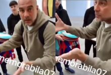 Photo of La furia de Pep Guardiola con un grupo de jóvenes que le pidió un autógrafo y la lección de vida que les dio: “Estudien”