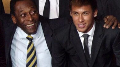 Photo of El desgarrador video de Pelé con el que el Santos convenció a Neymar para volver