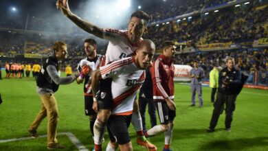 Photo of Driussi y su fanatismo por River: del festejo en la Bombonera a las cargadas por el 9/12 y más