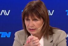 Photo of Tras el guiño de Milei a Macri, Bullrich dijo que PRO debería acompañar al Gobierno: “Tiene que gobernar el proyecto de cambio”