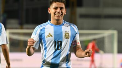 Photo of Cuándo juega Argentina vs. Ecuador, por el Sudamericano Sub 20 2025: día, hora y TV