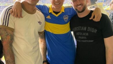 Photo of Boca y Ander Herrera, cerca de un acuerdo