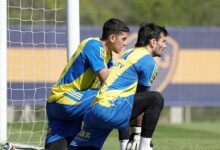 Photo of Cómo será la pelea por el arco de Boca con la llegada de Marchesín