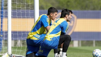 Photo of Cómo será la pelea por el arco de Boca con la llegada de Marchesín