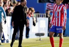 Photo of Qué dijo Simeone tras la derrota que le cortó la racha de triunfos al Atlético de Madrid