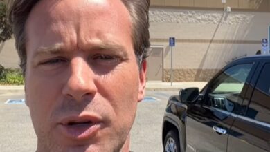 Photo of Armie Hammer reveló que vive en un “departamento diminuto” y realizó polémicas declaraciones sobre sus cuestionadas prácticas sexuales