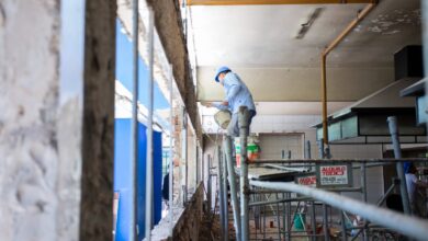 Photo of Ciudad de Buenos Aires: se llevan a cabo más de 300 obras para reacondicionar las escuelas