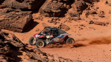 Photo of Un argentino se quedó con una etapa en el Dakar: ¿cuántas ganó el país en la historia?