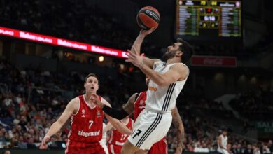 Photo of Con Campazzo como líder, Real Madrid le ganó al Bayern Munich y subió en la Euroliga